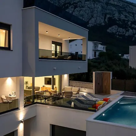 Villa Baculla By Guide *