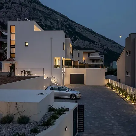 Villa Baculla By Guide Makarska
