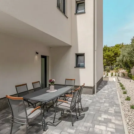 Vila Baculla By Guide Makarska
