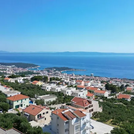 Vila Baculla By Guide Makarska